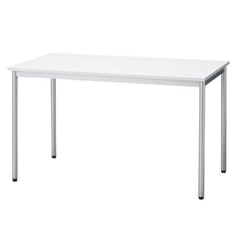 プラス b-Foretワークテーブル BF-127RN W4 331688 | PLUS