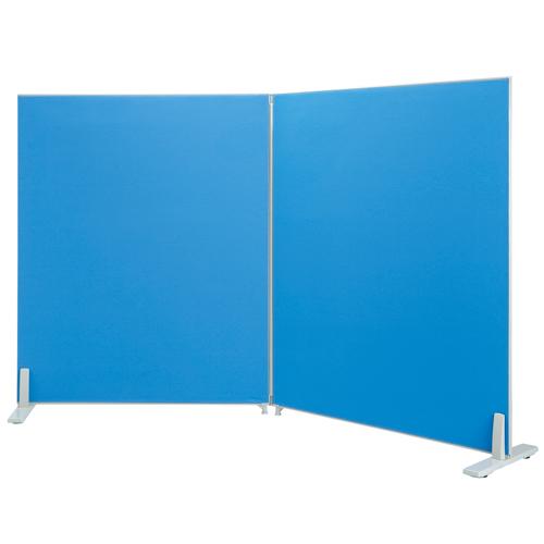 プラス SJパネル SJ-1215C-W-BL ブルー 331785 | PLUS