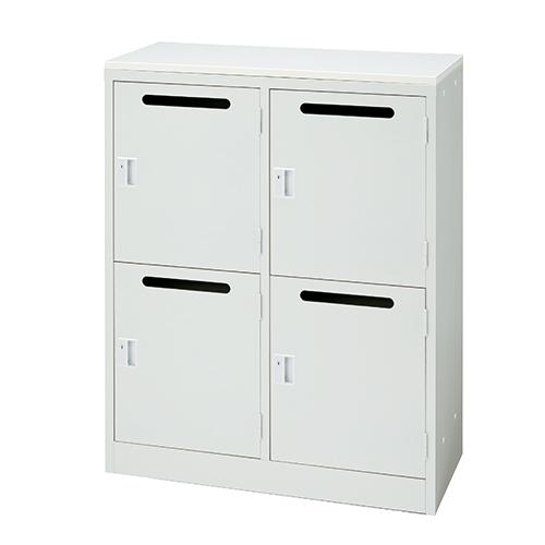 ジョインテックス パーソナルロッカー木天板 FT-W904 WH 331978 | ブランド登録なし | 01