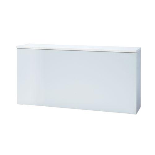 ジョインテックス ハイカウンター CS-189HS 中棚なし WH 331980 | ブランド登録なし | 02