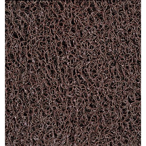 テラモト 玄関マット ケミタングル MR-139-248-4 茶 337819 | テラモト | 01