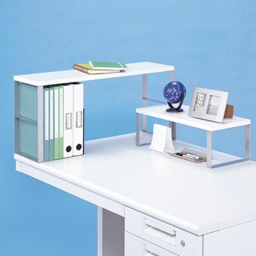 林製作所 机上棚 YS-212SS 337969 | ブランド登録なし | 02