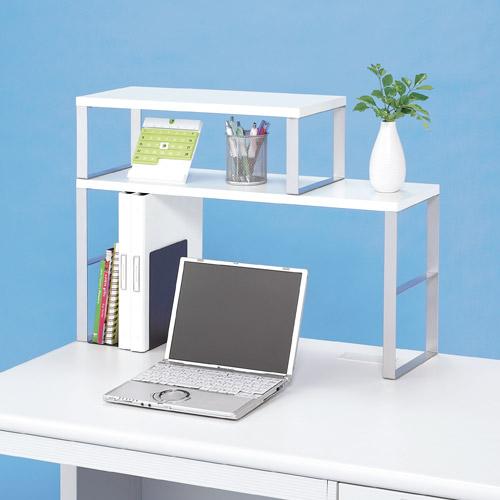 林製作所 机上棚 YS-212SS 337969 | ブランド登録なし | 03