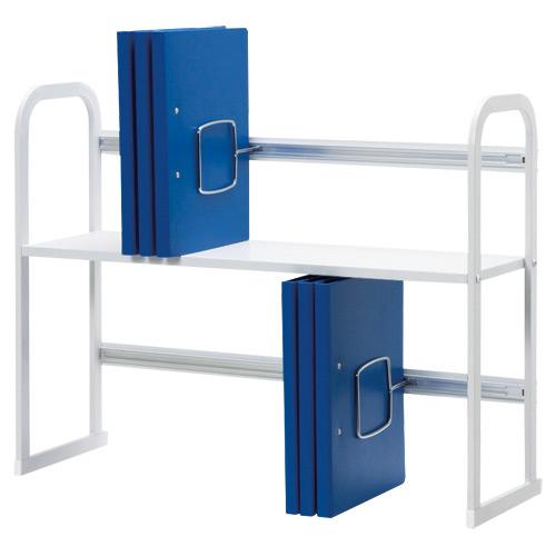 エヌケイ 机上棚 BSS-70BT 331749 | ブランド登録なし