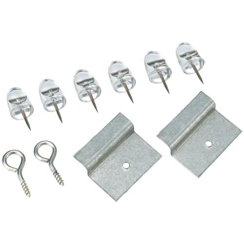 BI-SILQUE 両面コルクボード MC180012010 450*300mm 346088 | ブランド登録なし | 01