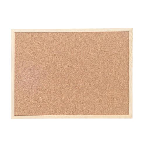 BI-SILQUE 両面コルクボード MC040012010 600*450mm 346089 | ブランド登録なし