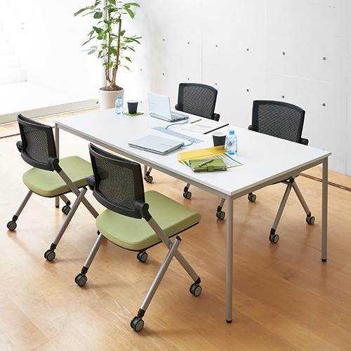 プラス b-Foret テーブル BF-189R W4 346233 | PLUS | 02