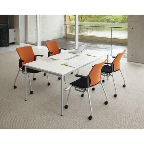 プラス b-Foret テーブル BF-189R W4 346233 | PLUS | 03