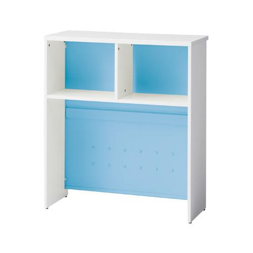 プラス ハイカウンター BF-09H W4/Z5 ブルー 346615 | PLUS | 01