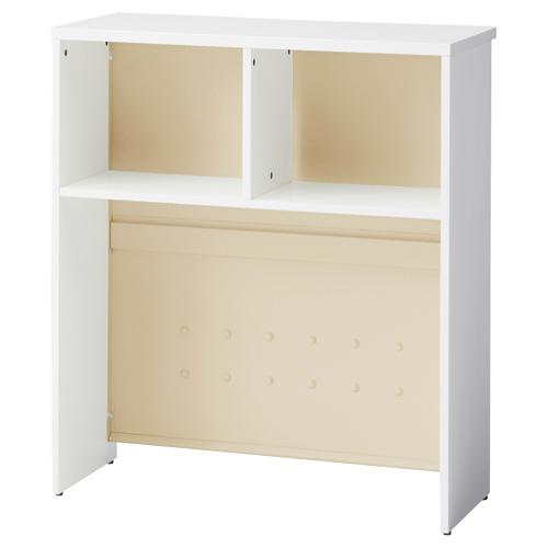 プラス ハイカウンター BF-09H W4/Z3 ベージュ 346617 | PLUS | 01