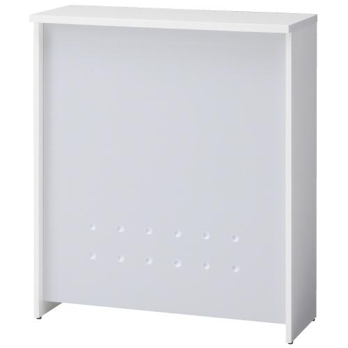 プラス ハイカウンター BF-09H W4/M4 シルバー 346618 | PLUS