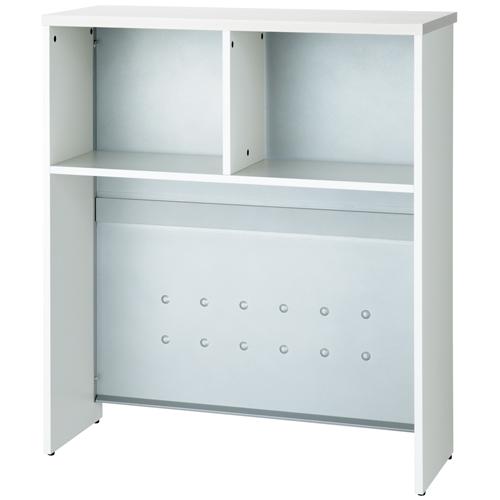 プラス ハイカウンター BF-09H W4/M4 シルバー 346618 | PLUS | 01