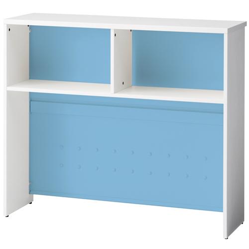 プラス ハイカウンター BF-12H W4/Z5 ブルー 346619 | PLUS | 01