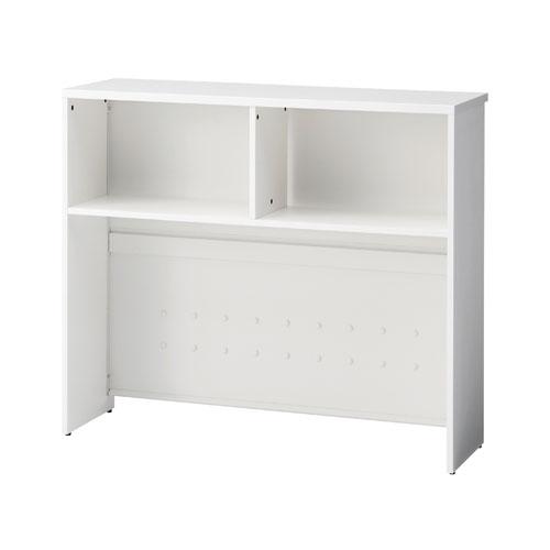 プラス ハイカウンター BF-12H W4/W4 ホワイト 346620 | PLUS | 01