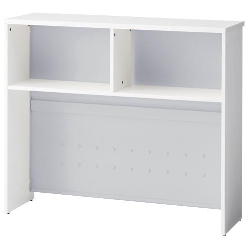 プラス ハイカウンター BF-12H W4/M4 シルバー 346622 | PLUS | 01