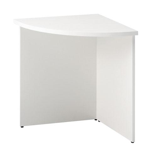 プラス ローコーナーカウンター BF-L-90 W4/W4 346636 | PLUS