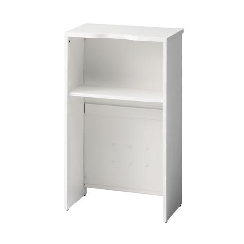 プラス カウンター BF-06HI W4/W4 ホワイト 346639 | PLUS | 01