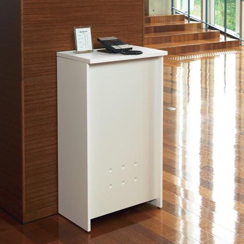 プラス カウンター BF-06HI W4/W4 ホワイト 346639 | PLUS | 02