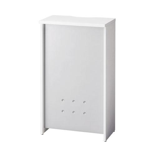 プラス カウンター BF-06HI W4/M4 シルバー 346640 | PLUS