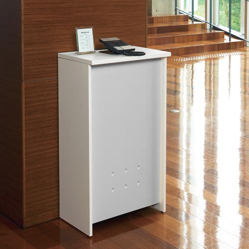 プラス カウンター BF-06HI W4/M4 シルバー 346640 | PLUS | 02