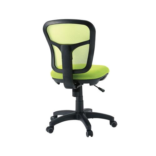 FRENZ 事務イス CF-2M YG イエローグリーン 347121 | ブランド登録なし | 01