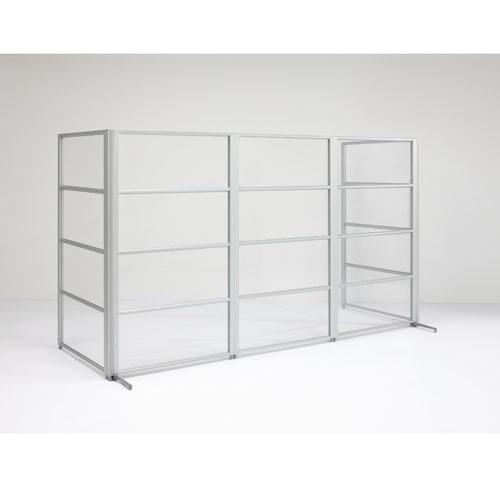 FRENZ CPパネル 片側安定脚 CP-FS 347190 | ブランド登録なし | 02