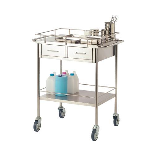 金沢車輌 回診車 NSH-57 引出し付 347304 | ブランド登録なし | 01