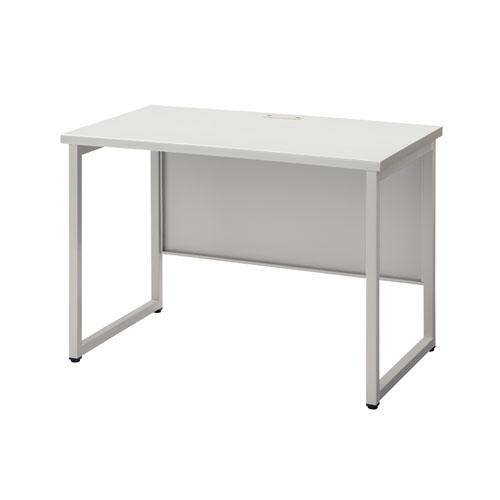 FIRST-G ワークテーブル GT-1060 WG ホワイトグレー 347312 | ブランド登録なし