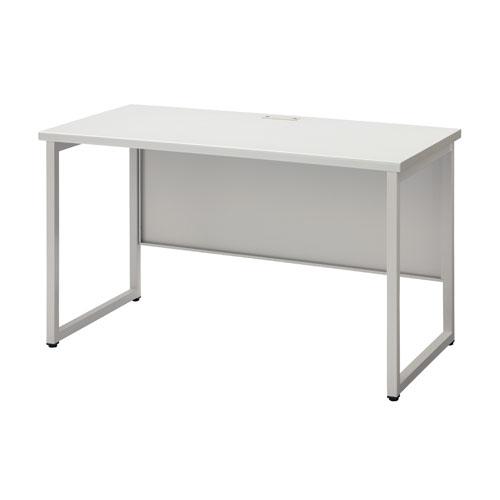 FIRST-G ワークテーブル GT-1260 WG ホワイトグレー 347314 | ブランド登録なし