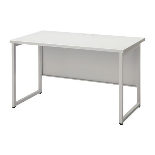 FIRST-G ワークテーブル GT-1270 WG ホワイトグレー 347315 | ブランド登録なし