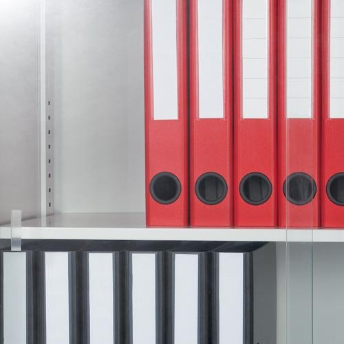 ジョインテックス ガラス書庫 上置 LGT-802G 357995 | ブランド登録なし | 01