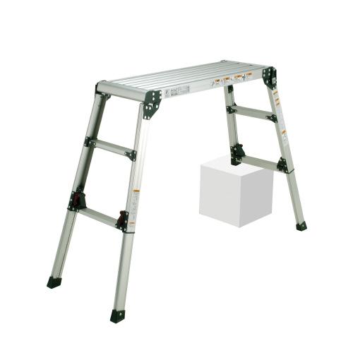 ピカコーポレイション アジャスト式足場台 DWX-6908C 362679 | ピカコーポレイション