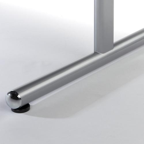 ジョインテックス テーブル KS-1260 W ホワイト 364404 | ブランド登録なし | 01