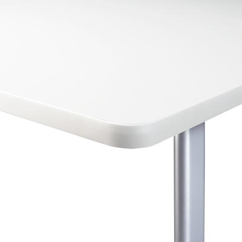 ジョインテックス テーブル KS-1260 W ホワイト 364404 | ブランド登録なし | 02