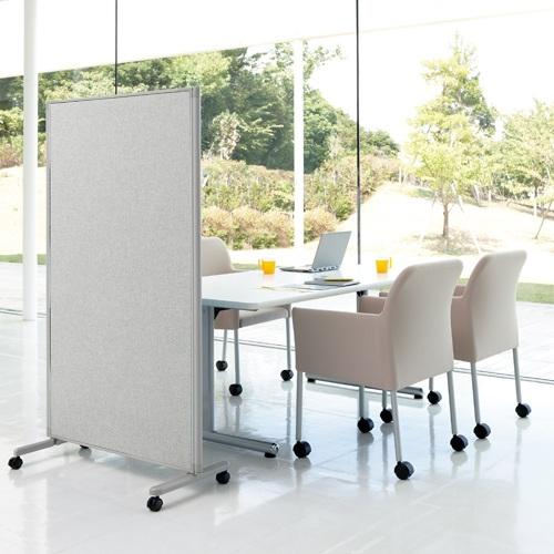 ジョインテックス 衝立式パネルSPX-1509B FK LGYライトグレー 364482 | ブランド登録なし | 01