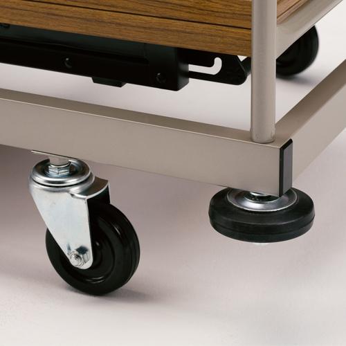 ジョインテックス 脚折りたたみテーブル用台車 RD-1810 364508 | ブランド登録なし | 01