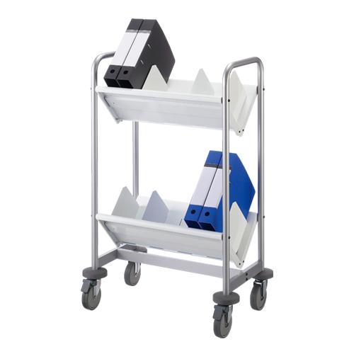 トヨダプロダクツ ファイルワゴン TW-2 364564 | トヨダプロダクツ