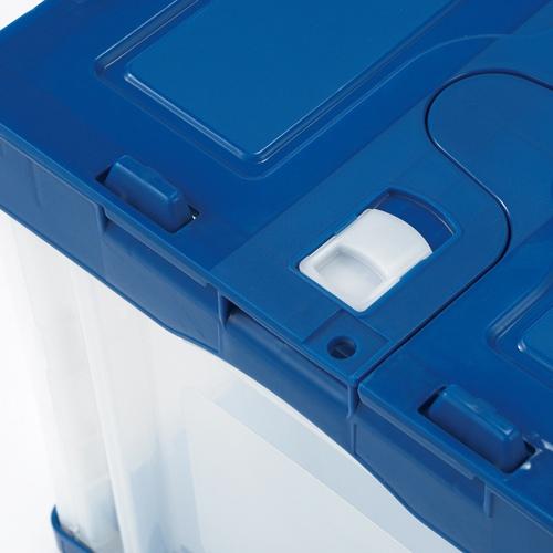 ジョインテックス オリタタミコンテナ JTC-40F-NV 40L蓋付 364699 | ブランド登録なし | 02