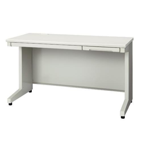 プラス 平机 RJ-126H LGY エルグレー 364811 | PLUS