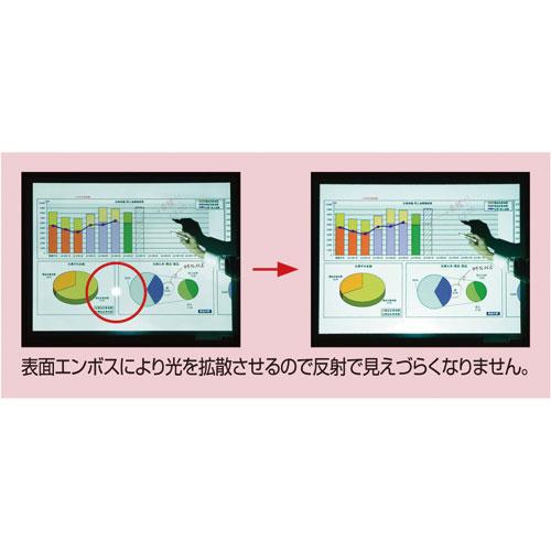 マグエックス ホワイトボードシート暗線入 MSHP-90180-M 365068 | ブランド登録なし | 02