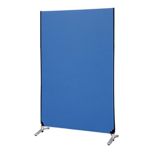 林製作所 ZIP2 衝立 YSNP-100M-A ブルー 365100 | ブランド登録なし
