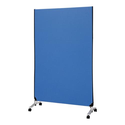 林製作所 ZIP2 衝立 YSNP-100M-C ブルー 365101 | ブランド登録なし