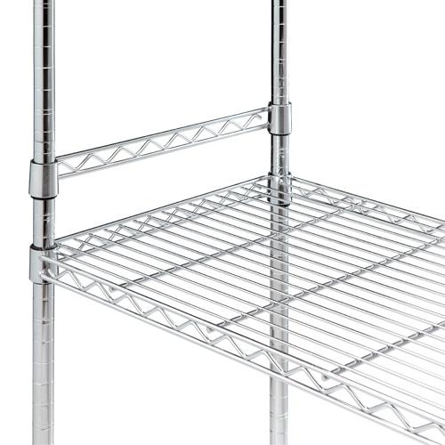 アイリスオーヤマ メタルラック/サイドバー MR-46S 365148 | ブランド登録なし | 01