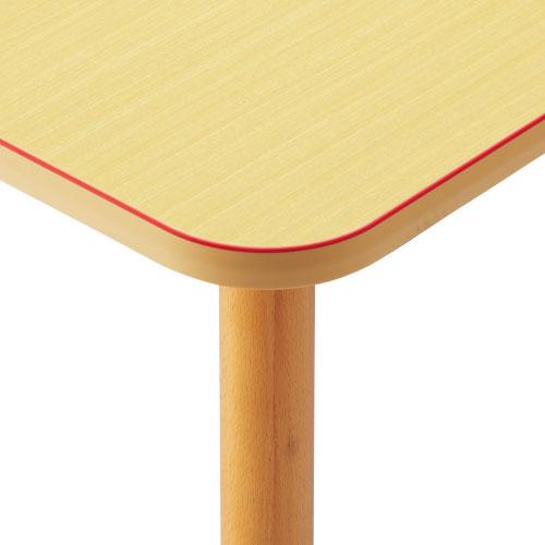 FRENZ 福祉用木製テーブル MT-1890 NA 380518 | ブランド登録なし | 01