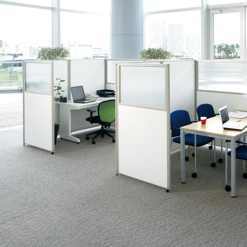 ジョインテックス 衝立 SPX-UG1509P ホワイト 380570 | ブランド登録なし | 01