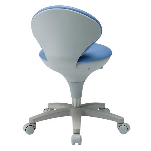 東洋工芸 スツール WS021-VBL ブルー 380640 | ブランド登録なし | 01