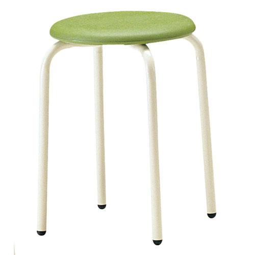 ホウトク 丸イス RS-46P グリーン SH460 GR 380673 | ブランド登録なし