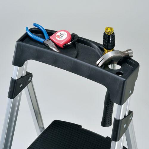 ピカコーポレイション 上わく付踏台 AS-3T (3段) 380698 | ピカコーポレイション | 01