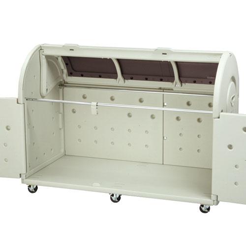 アロン化成 ステーションボックス透明 ＃800C 380792 | ブランド登録なし | 02