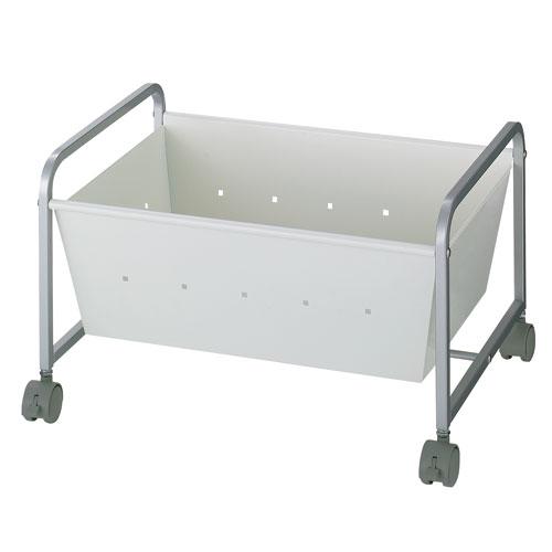 トヨダプロダクツ 脱衣ワゴン DS-1 1段 381030 | ブランド登録なし